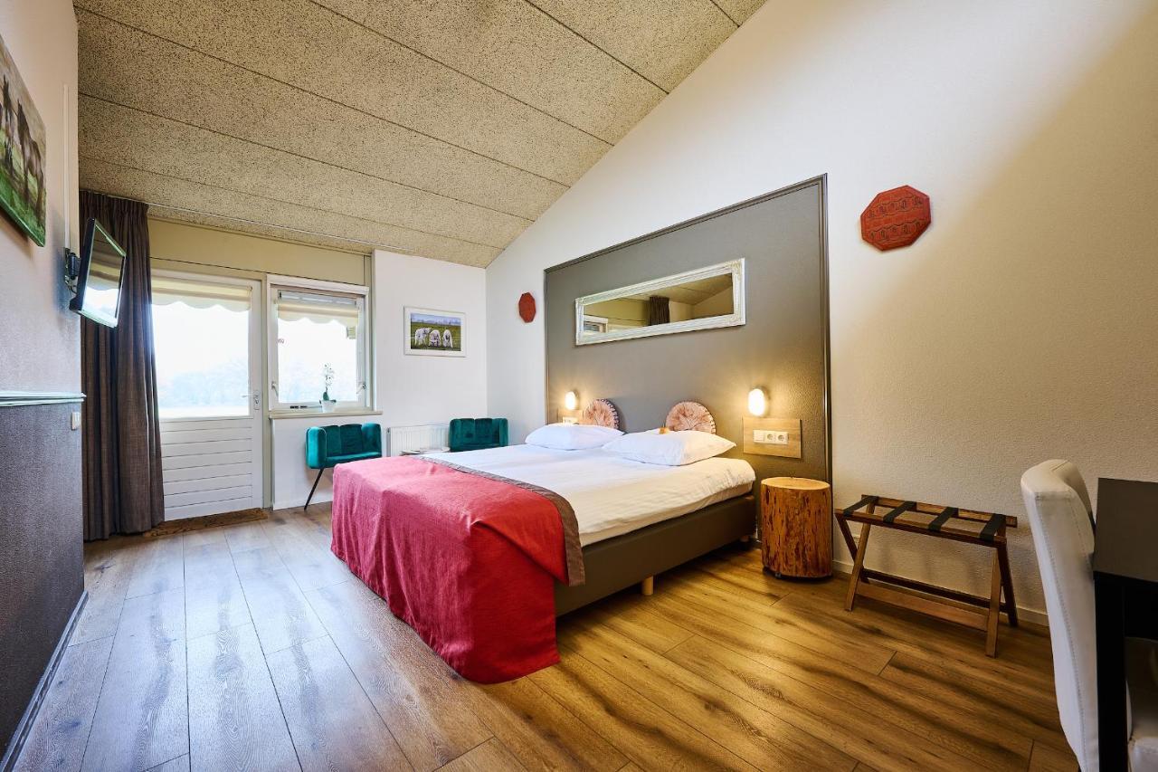 Landhotel Diever Eksteriør billede