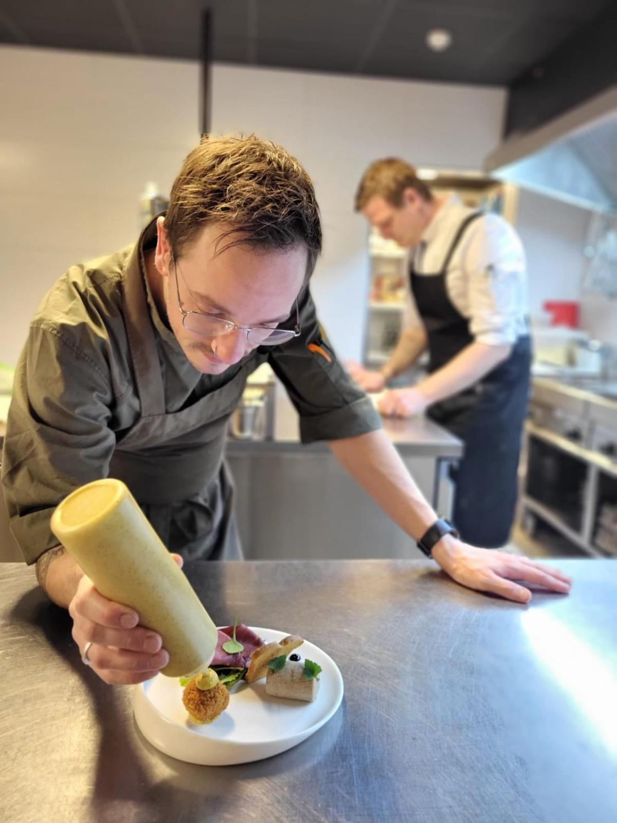 Landhotel Diever Eksteriør billede