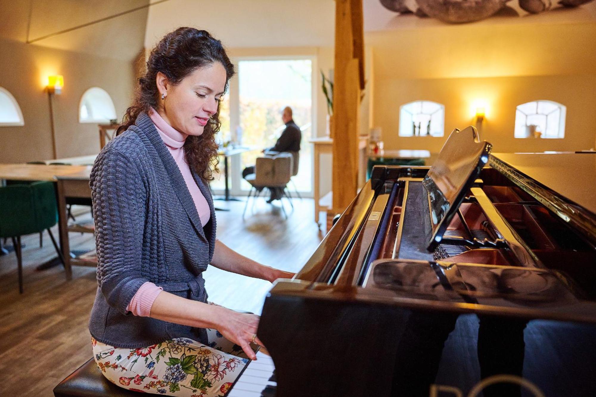 Landhotel Diever Eksteriør billede
