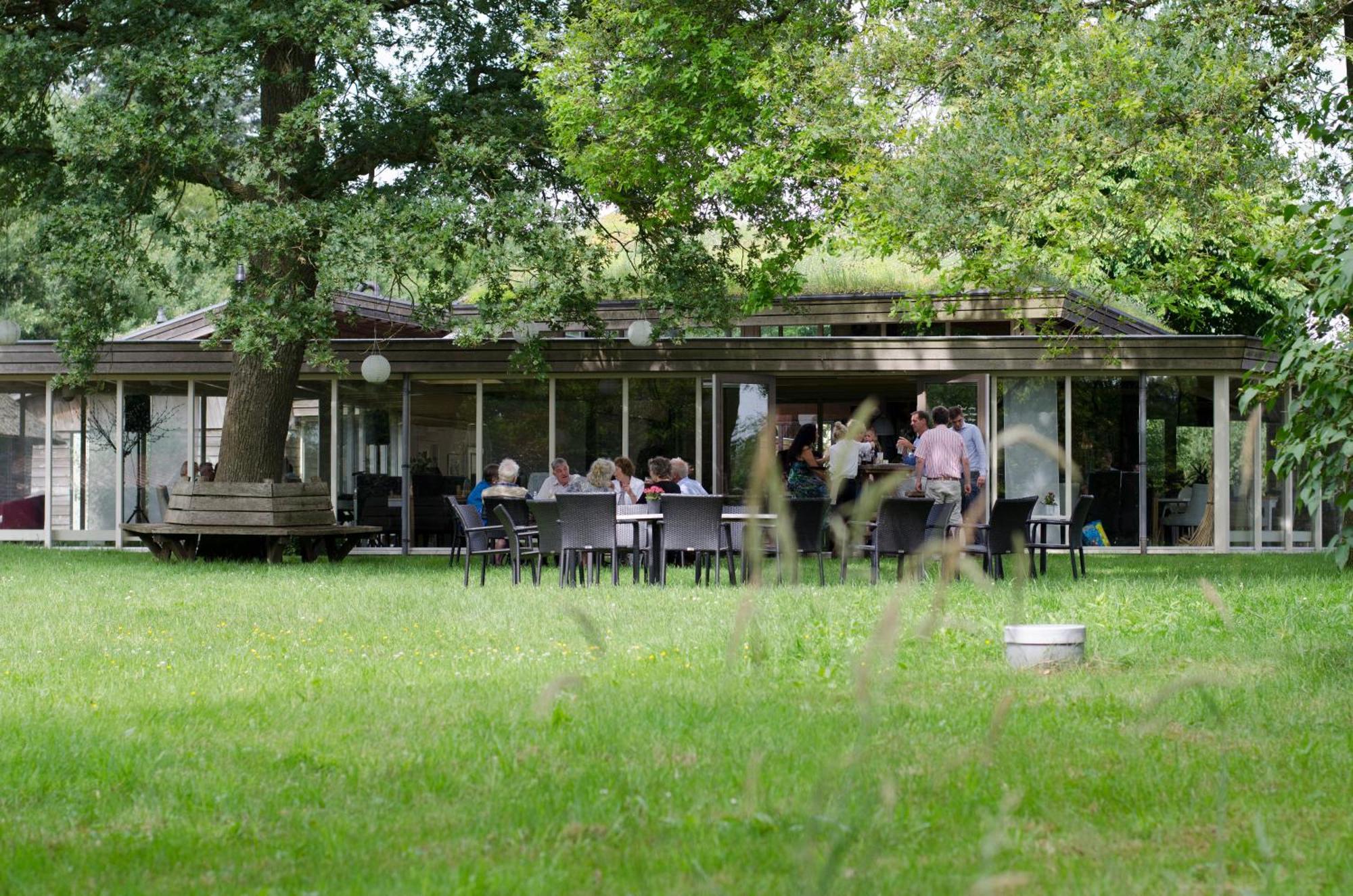Landhotel Diever Eksteriør billede