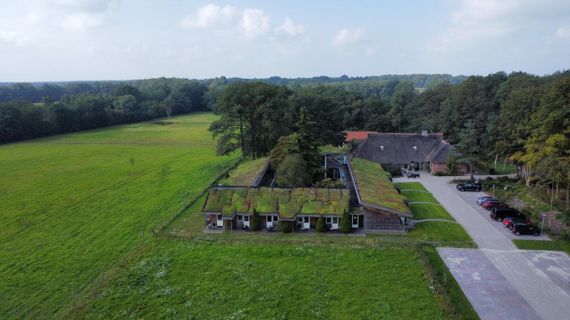 Landhotel Diever Eksteriør billede