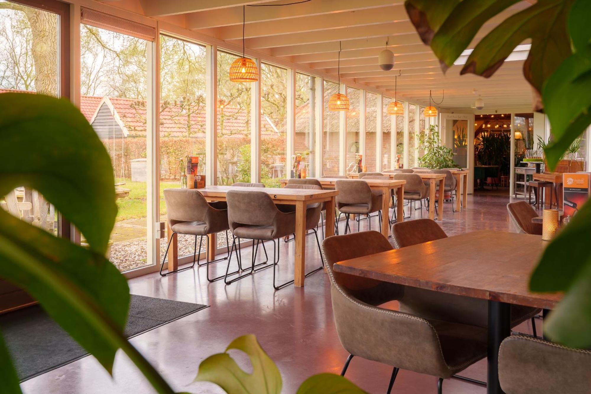 Landhotel Diever Eksteriør billede
