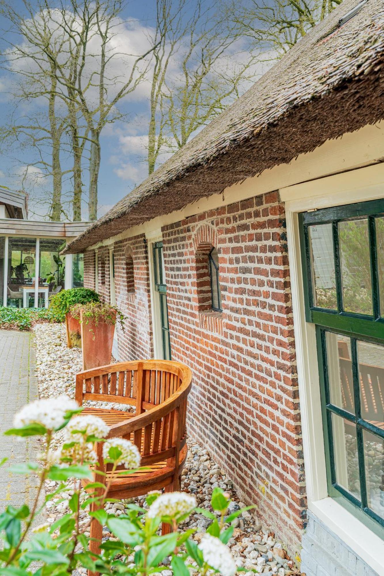 Landhotel Diever Eksteriør billede