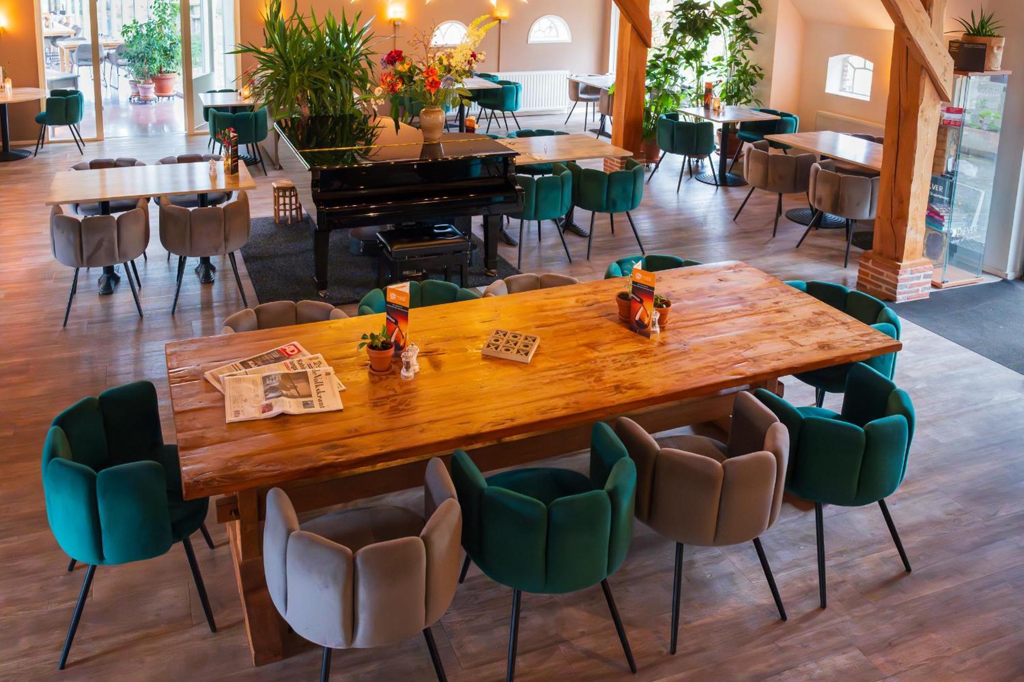 Landhotel Diever Eksteriør billede