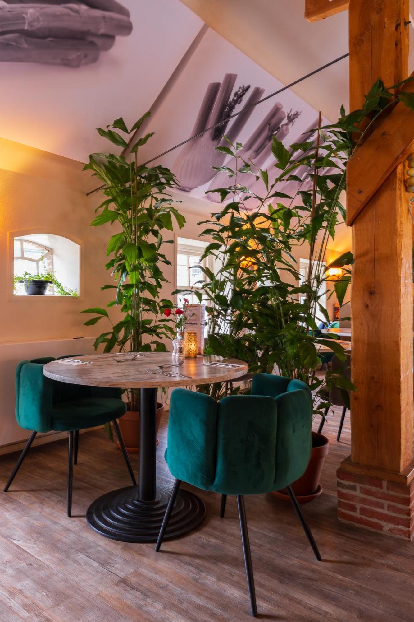 Landhotel Diever Eksteriør billede
