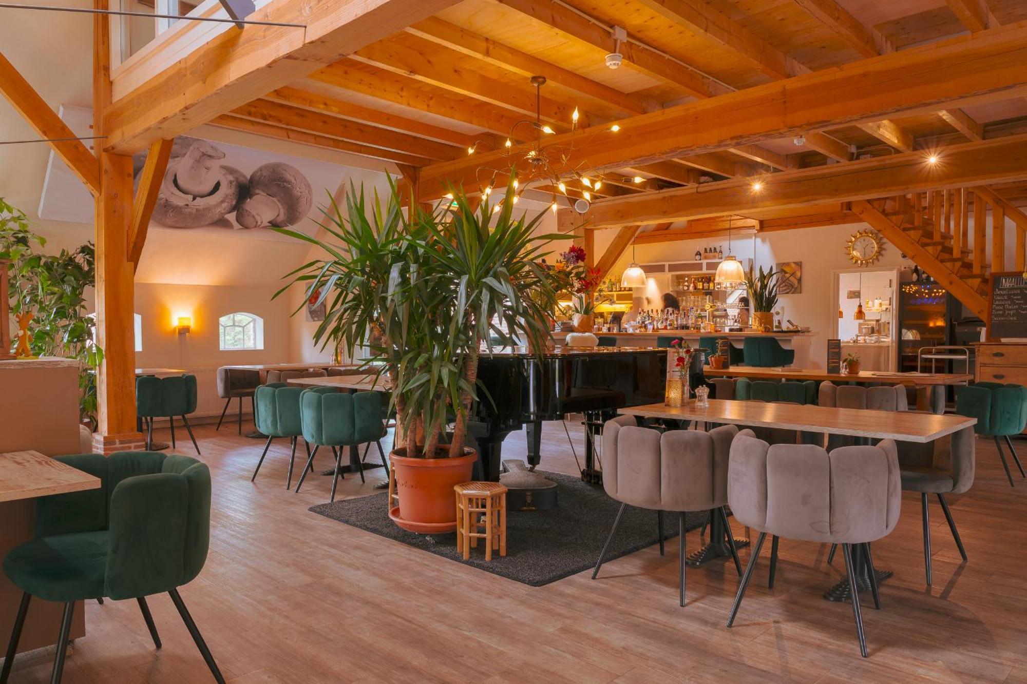 Landhotel Diever Eksteriør billede