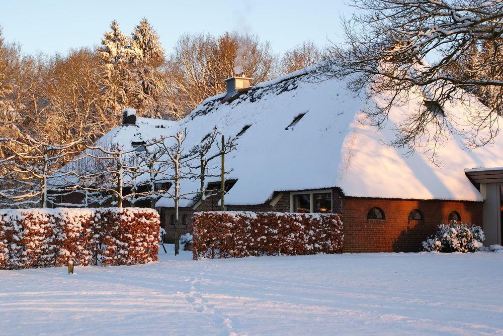 Landhotel Diever Eksteriør billede