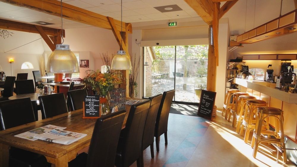 Landhotel Diever Eksteriør billede